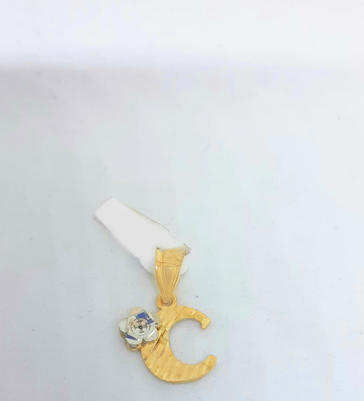 Gold Pendant